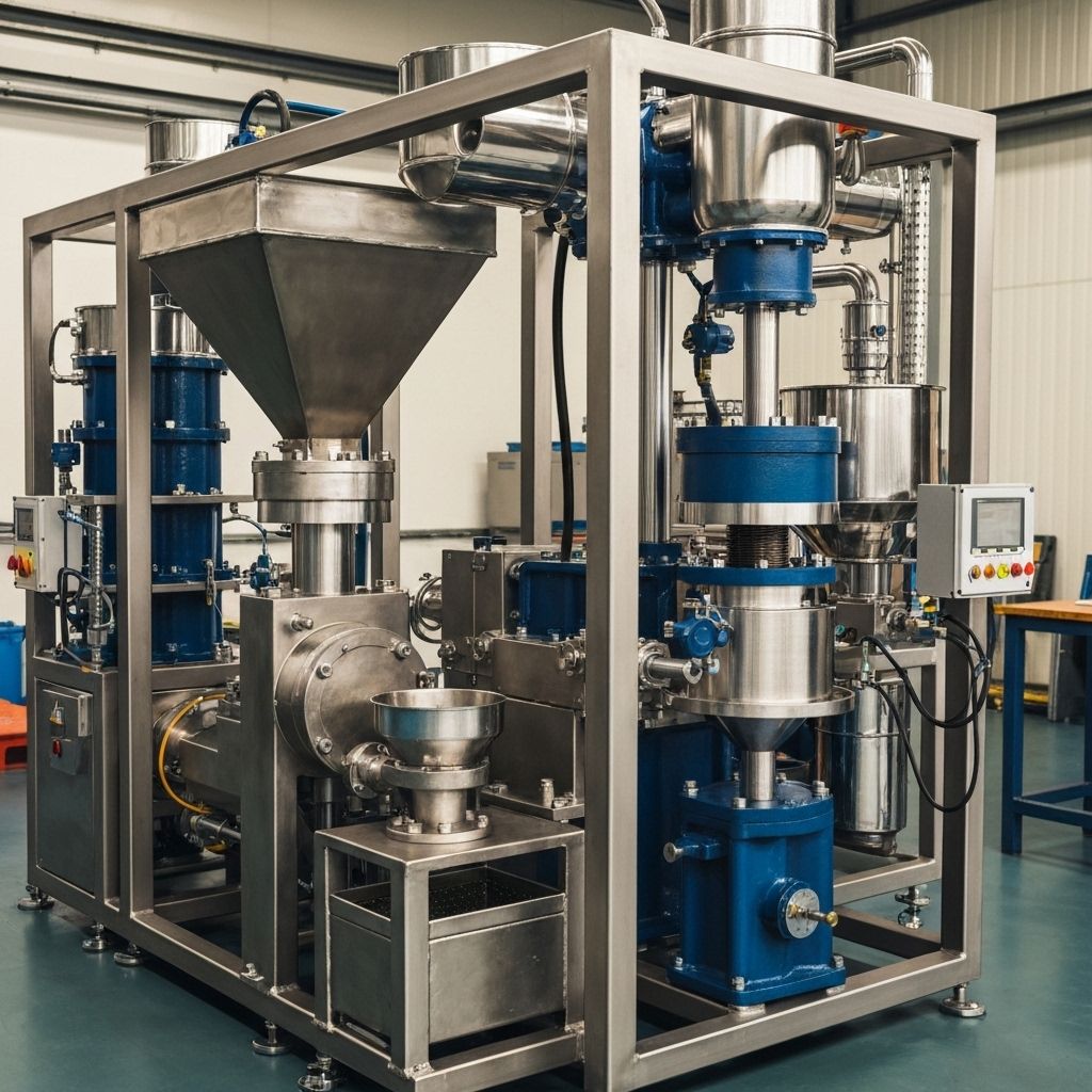 Cold-Press Excellence