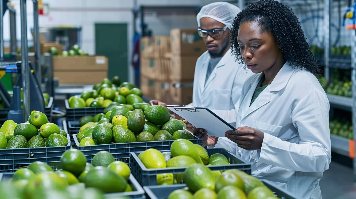 Raw Material Inspection